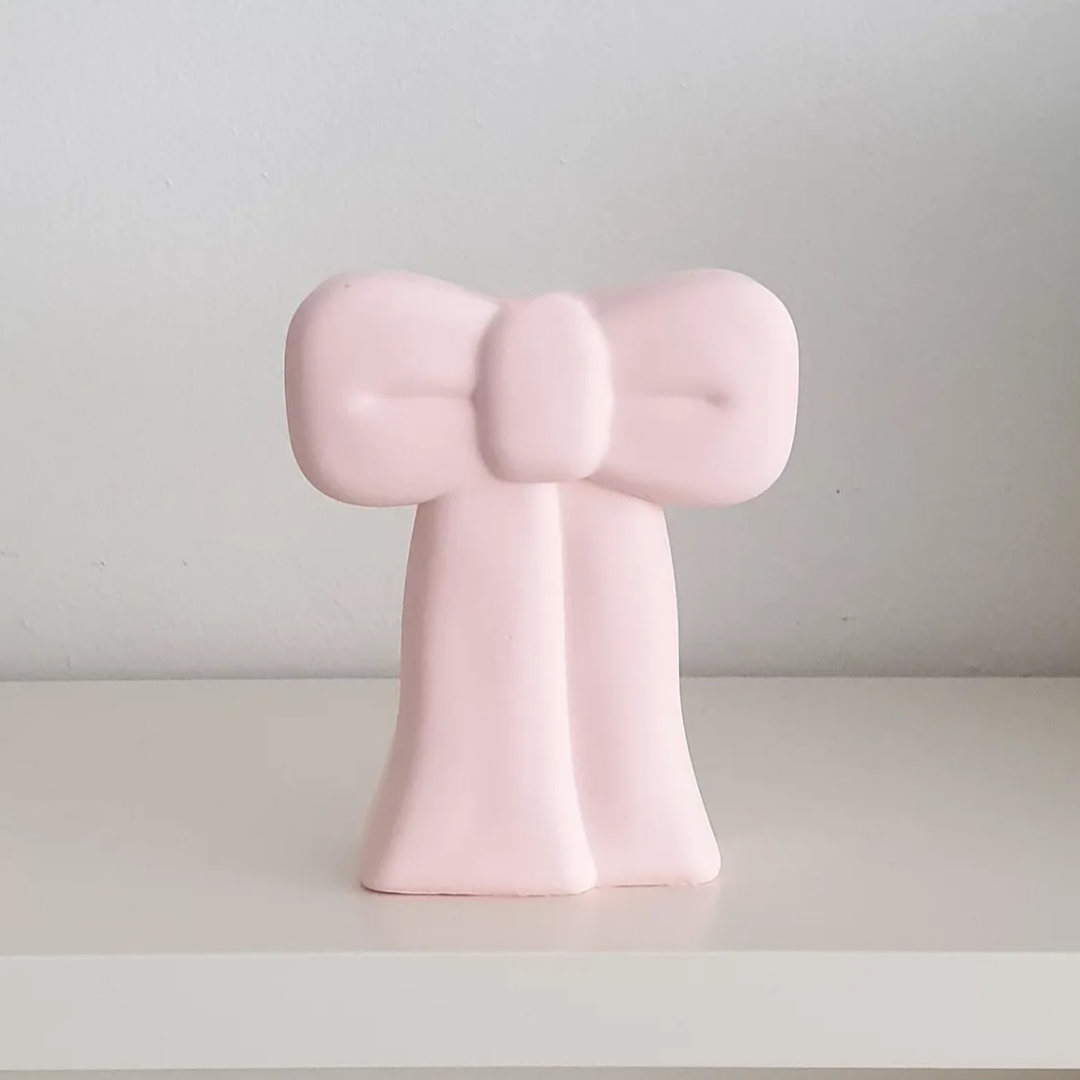 Soap Making Ideas - 3D 리본 모양 캔들 몰드 실리콘