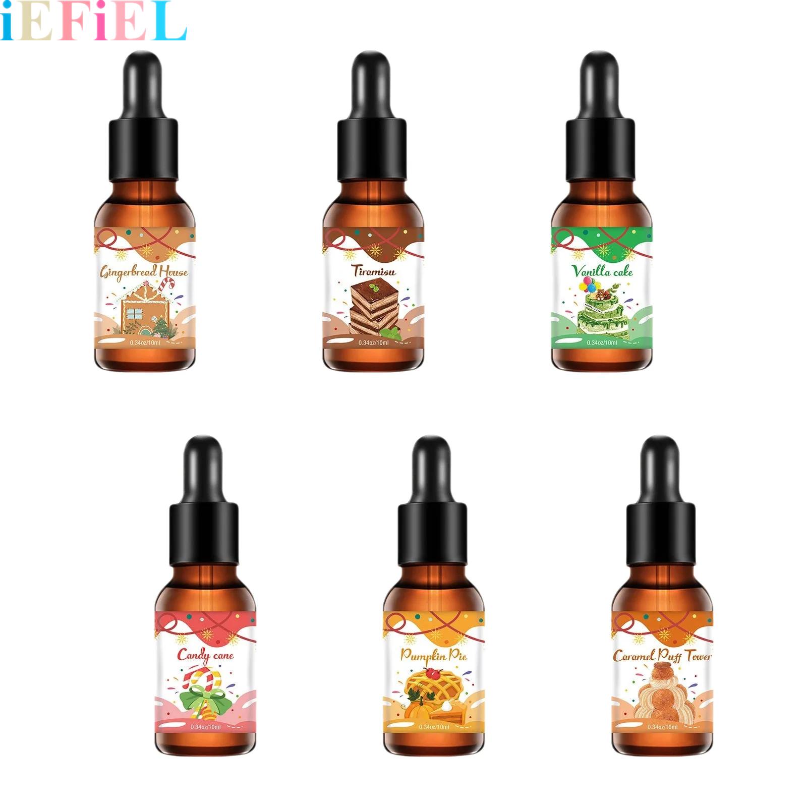 Soap Making Oils - 크리스마스 향유 베이커리 에센셜 오일 세트