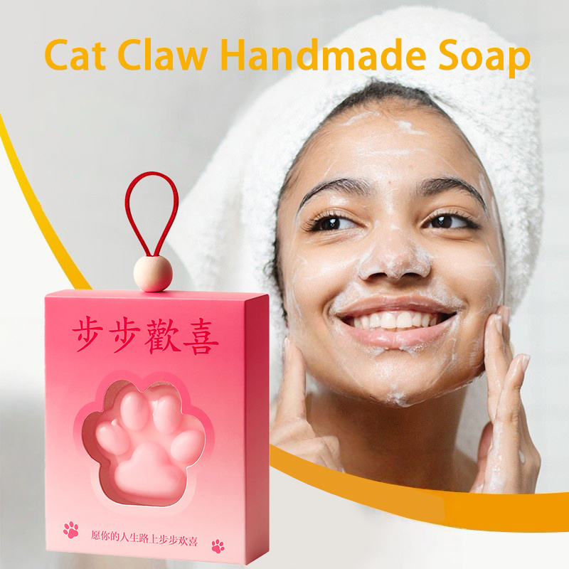 Soap Making Oils - 창의적인 고양이 발톱 수제 비누 염소