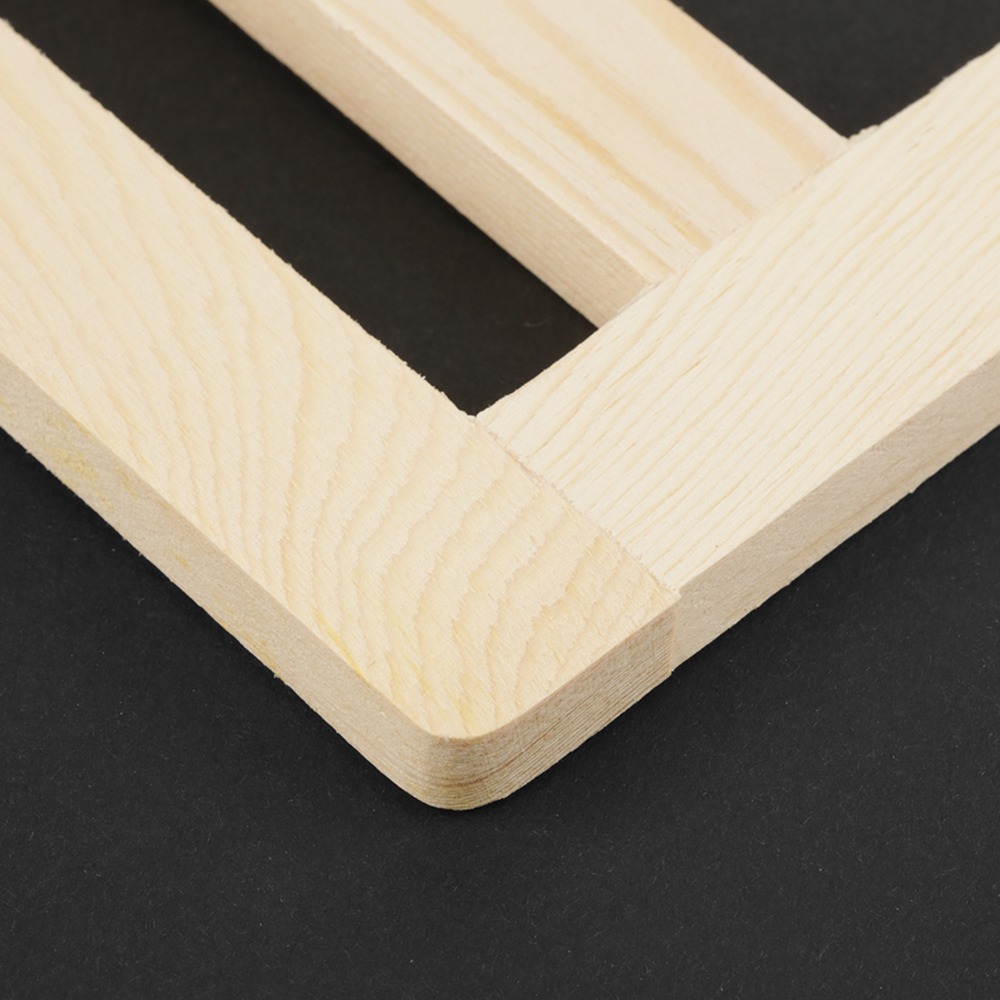 Soap Making Accessories - 비누 제작 도구 나무 손잡이 비누
