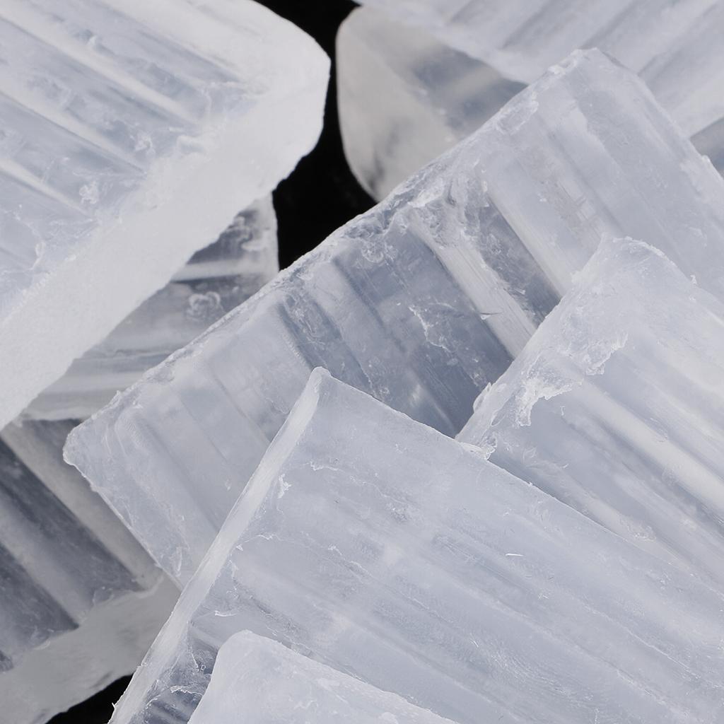 Soap Making Raw Material - 투명 생비누 베이스, 천연 수제 비누