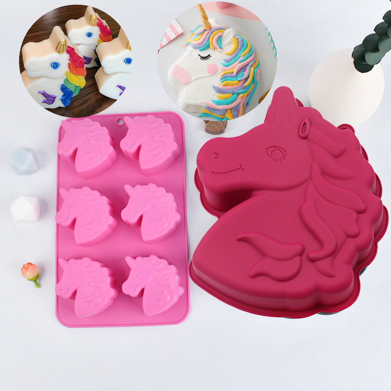 Soap Making Kit For Kids - 케이크 초콜릿 캔디 팬을 굽는 데