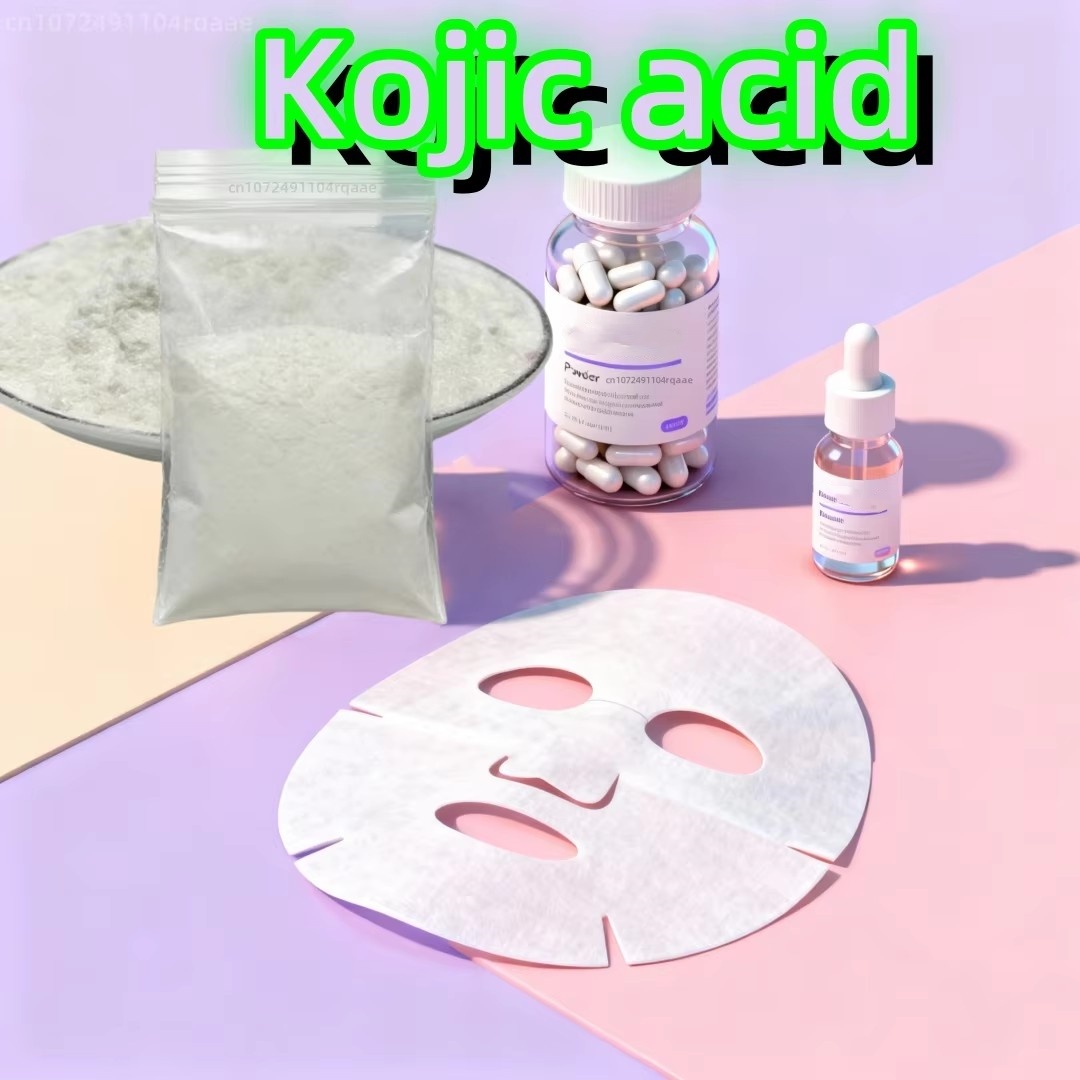 Soap Making Acid - 99% 순도의 코직산 결정, 비누 제조용,