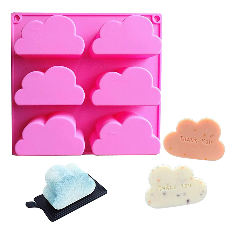 Soap Making Websites - 비누 만들기 용품을위한 새로운 구름 실리콘