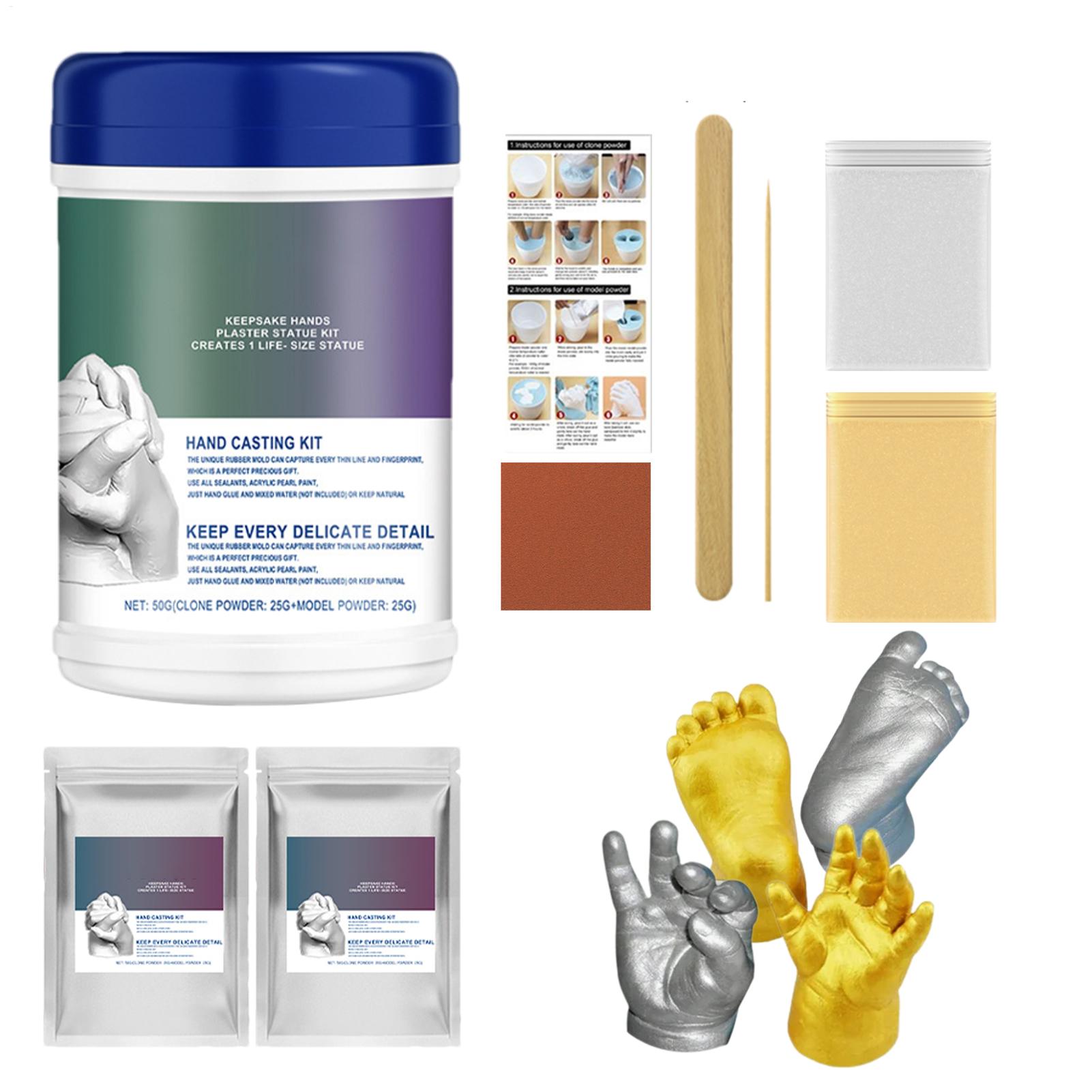 Soap Making Kit For Kids - 공예용 석고, 주조용 분말, 비누 제작