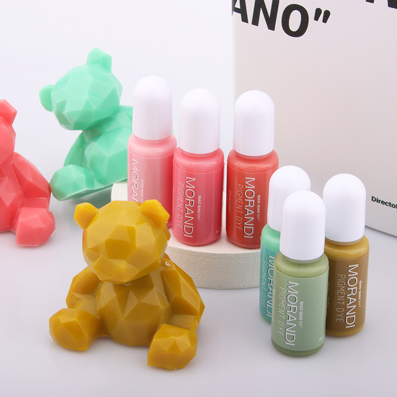 Soap Making Dye - 에폭시 송진 안료 DIY UV 송진