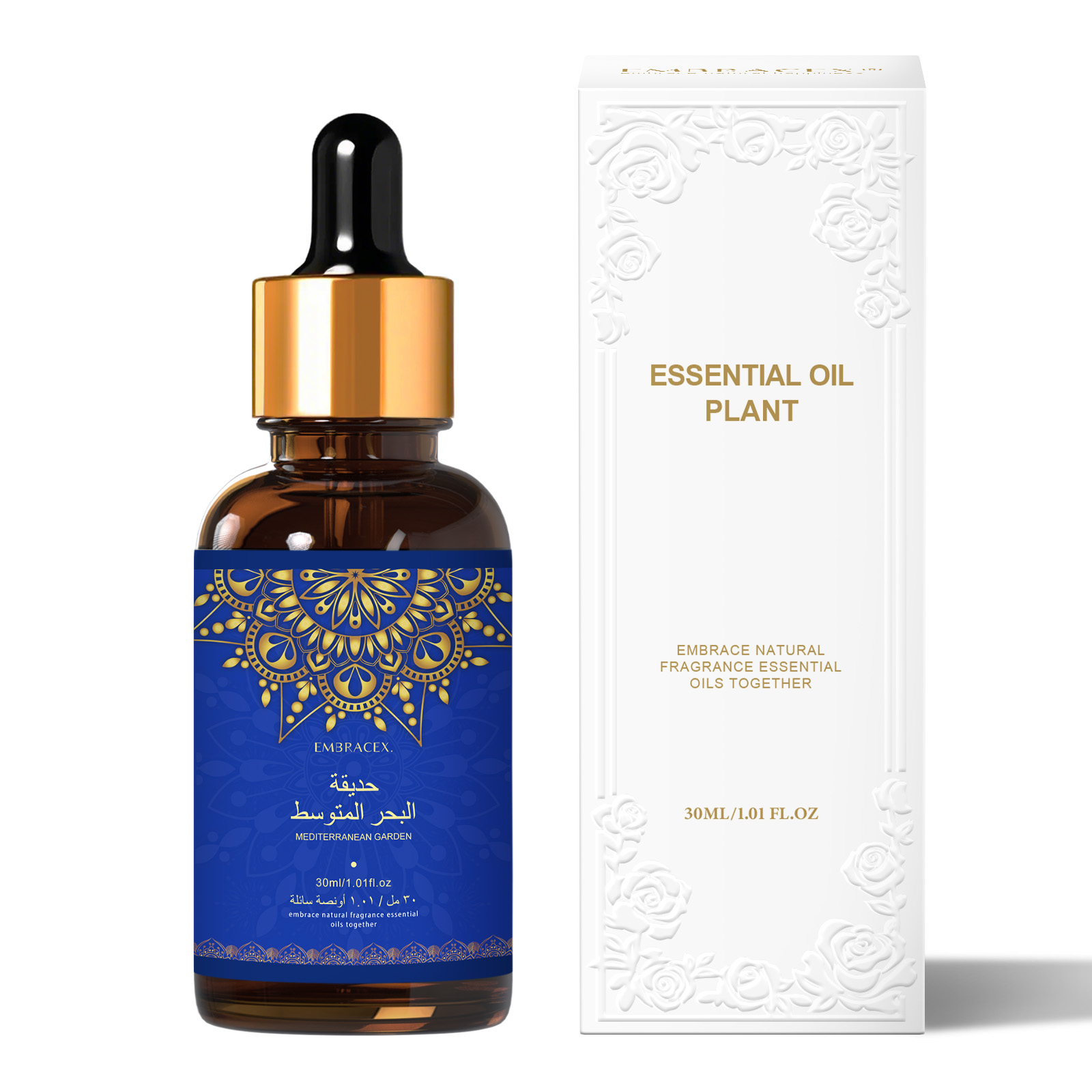 Soap Making Friend - 30ml 메디테리안 가든/중해 정원 에센셜 오일