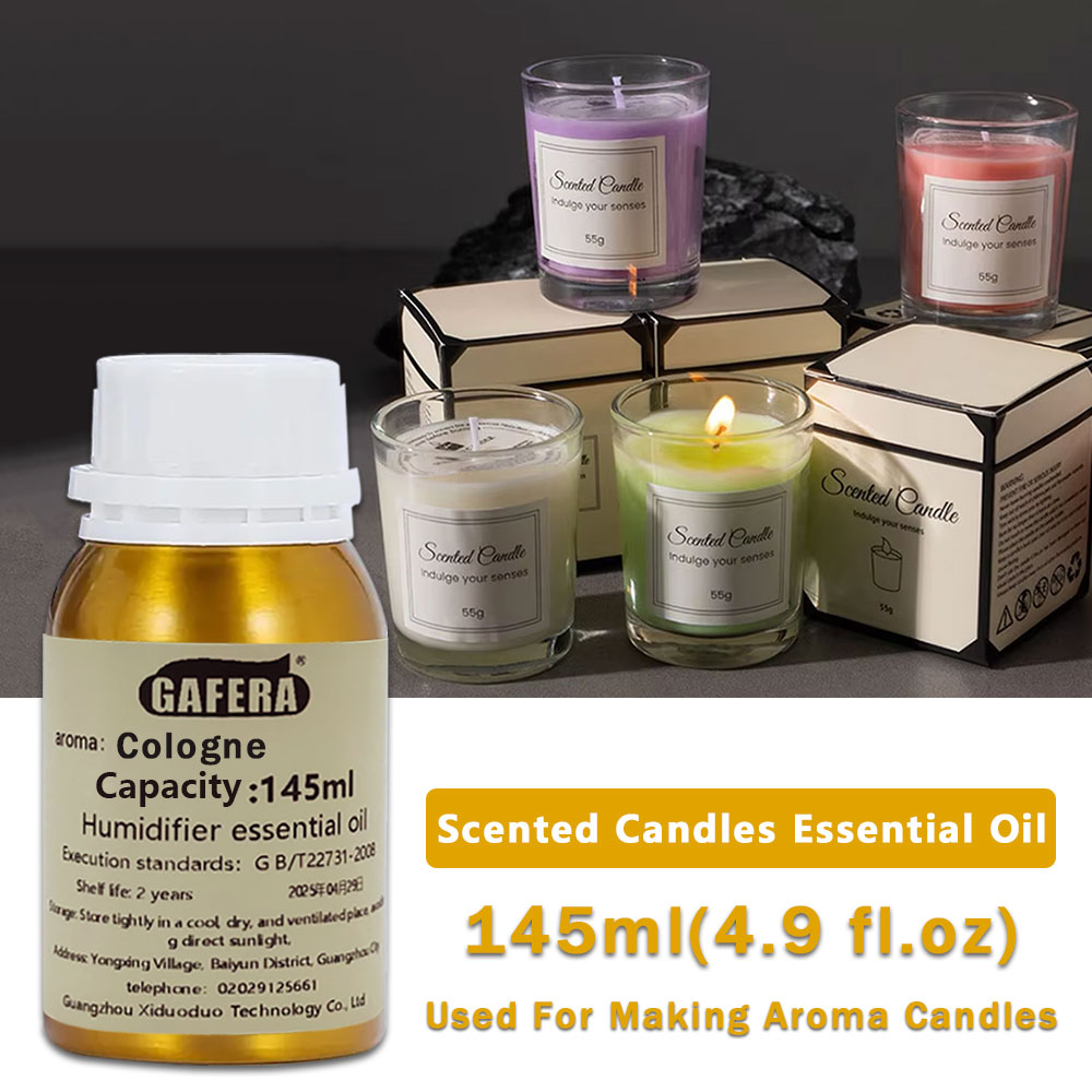 Soap Making Oils - 가페라 145ml(4.9 fl.oz) 잉글리시 페어 프리지아
