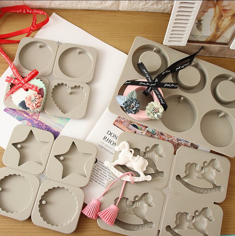 Soap Making Websites - DIY 실리콘 비누 몰드, 쉽게 탈형