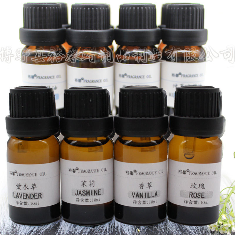 Soap Making Oils - 10ml 아로마 테라피 양초 에센셜 오일은