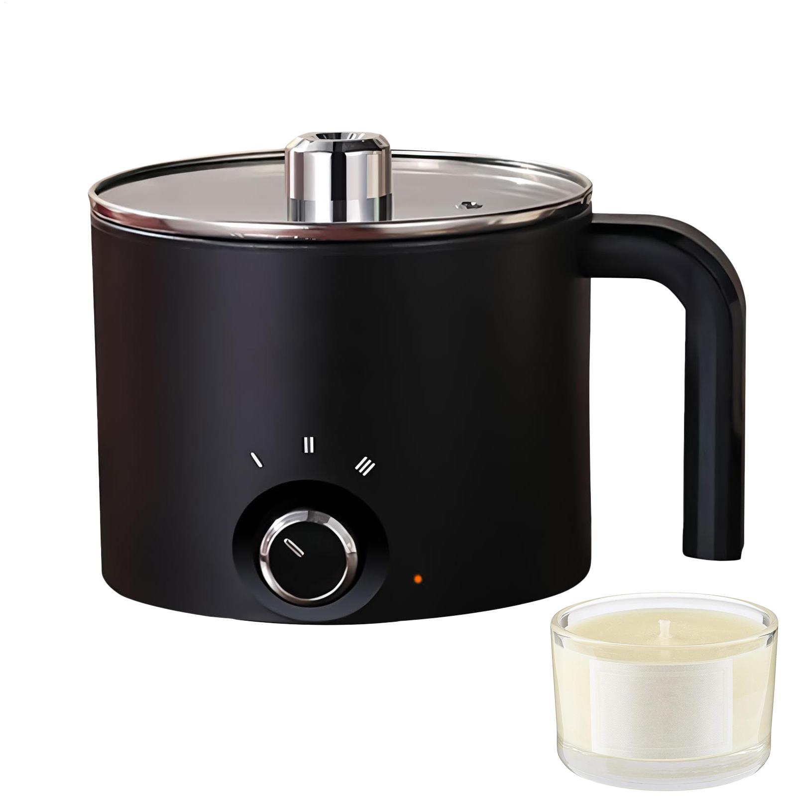 Soap Making Essentials - 캔들 왁스 멜팅 포트 1.5L 대형