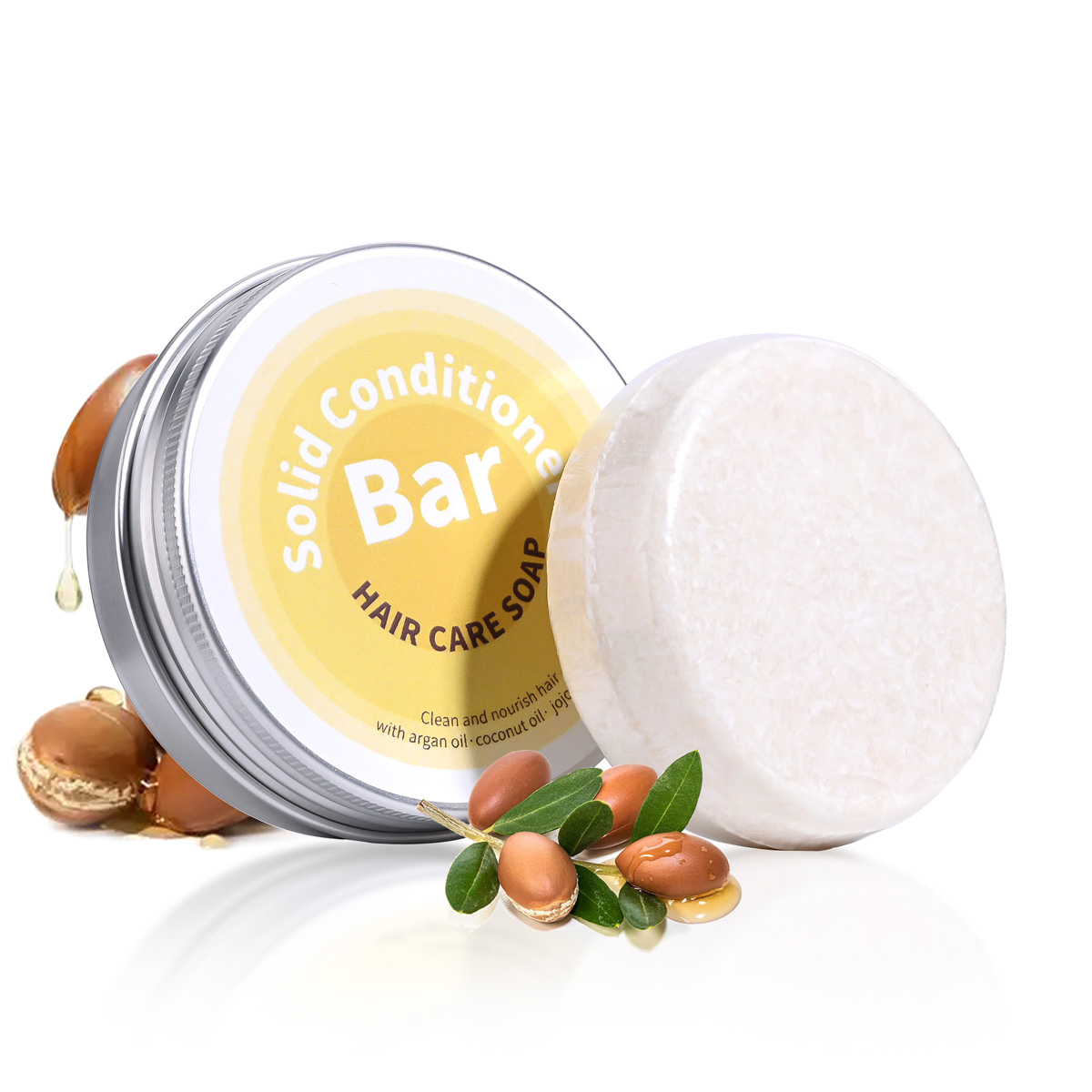Soap Making Oils - 아르간 오일, 코코넛 오일, 호호바 오일이