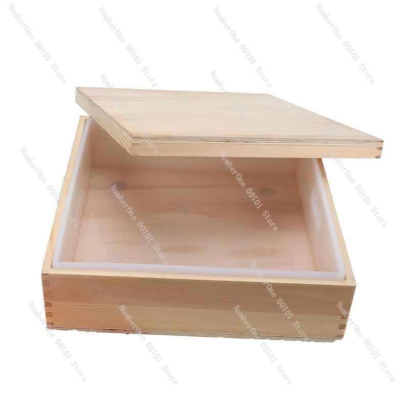 Soap Making Silicone Molds - 대용량 8kg 크리스탈 에폭시 레진 실리콘