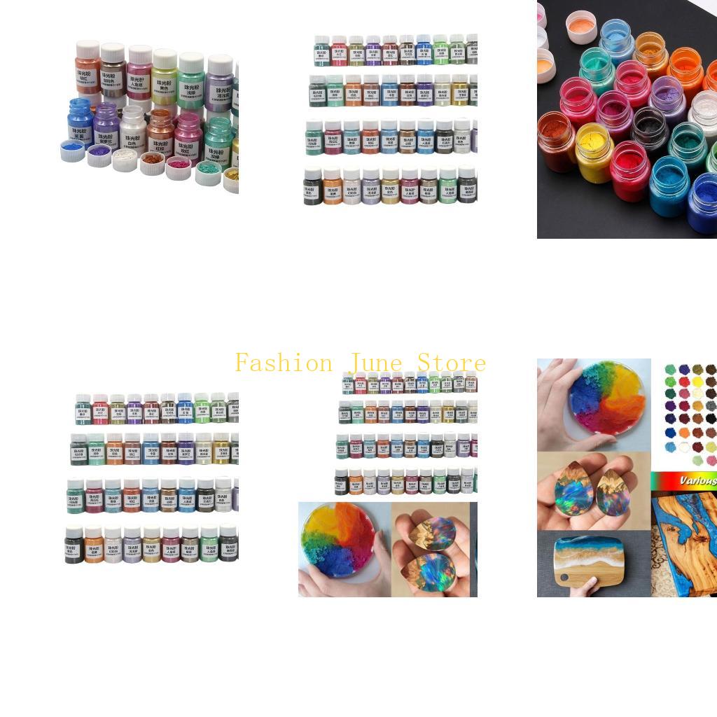 Soap Making Dye - N5KA DIY 공예 천연 운모 미네랄