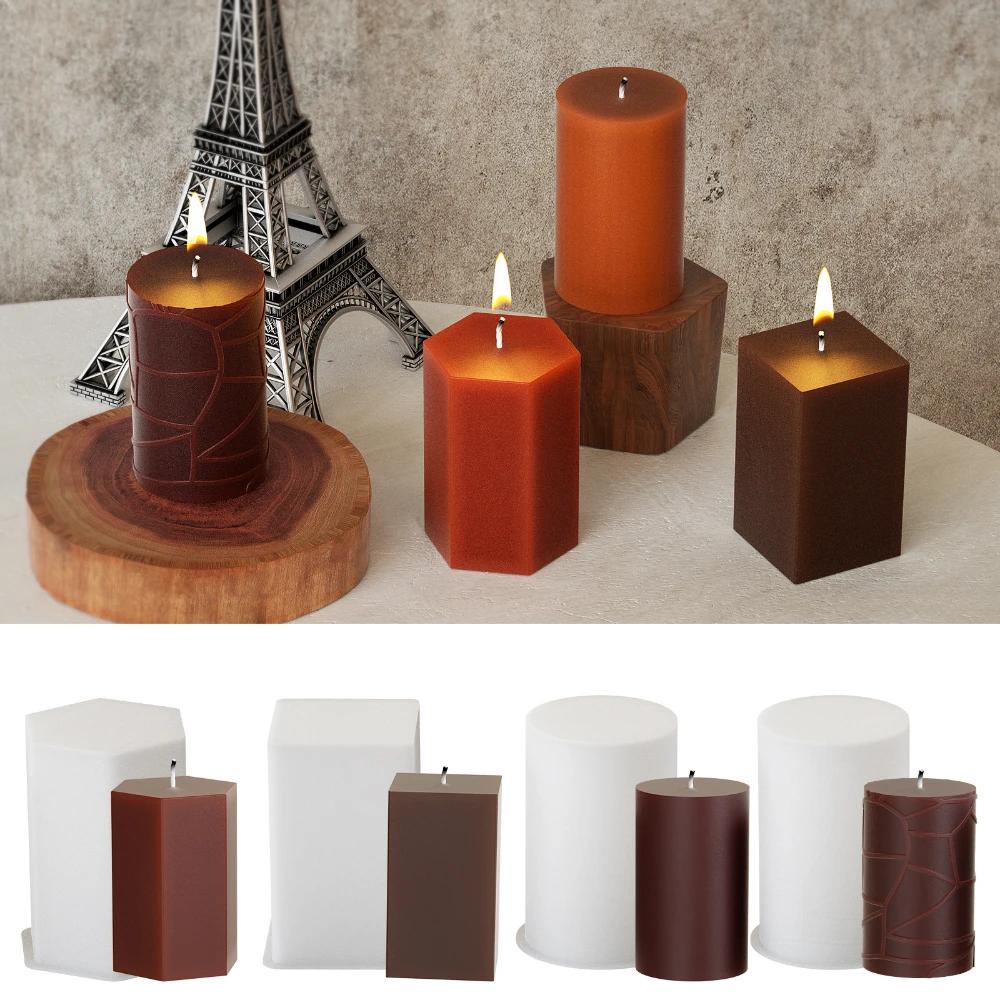 Soap Making Ideas - 간단한 아티스트 기하학 모양 수지 만들기
