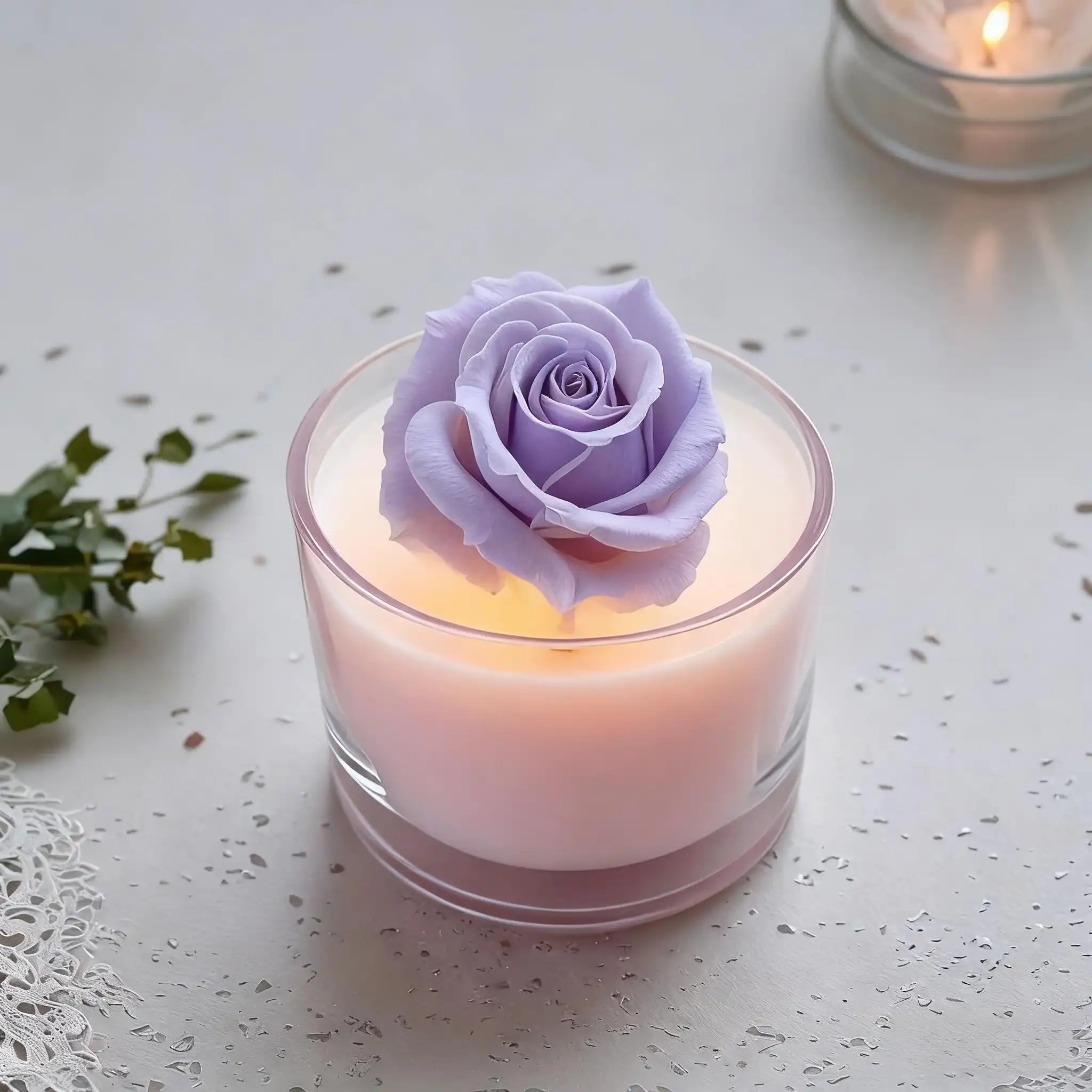 2개입 로맨틱 3D 장미 실리콘 캔들 몰드 - 재사용  - Soap Making Ideas 리뷰 및 가격