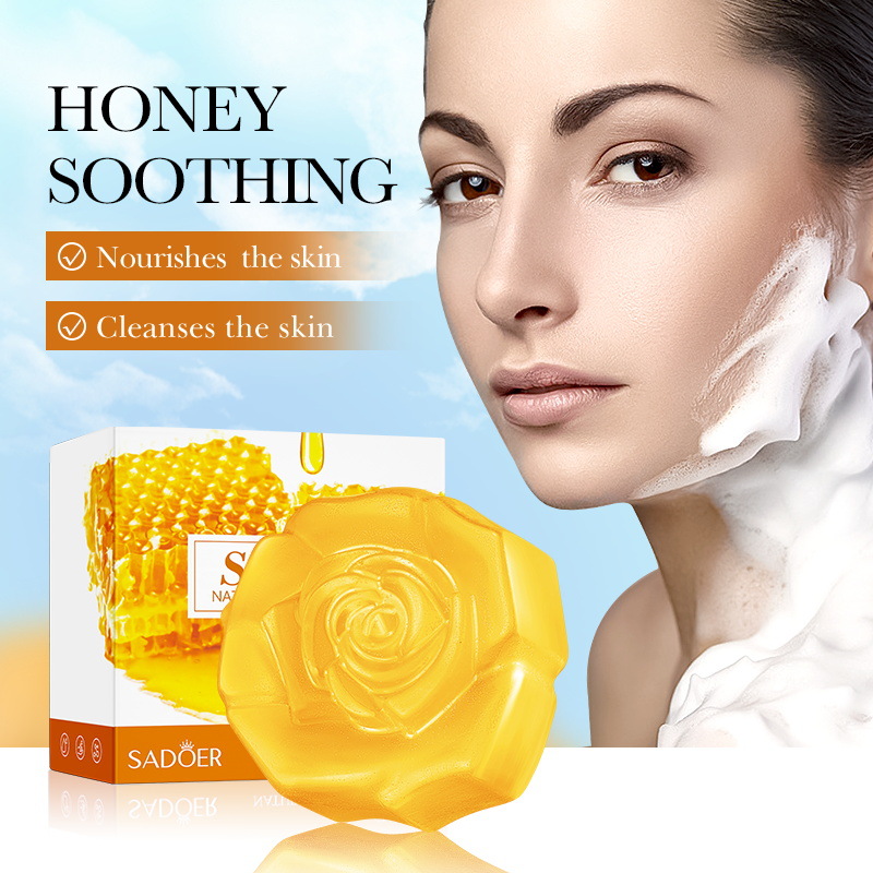 꿀 수제 비누 클렌징 바디 핸드 워시 비누 에센셜 오일 - Soap Making Oils 리뷰 및 가격