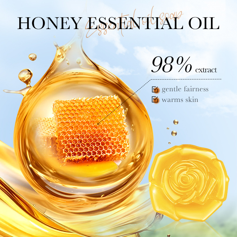 꿀 수제 비누 클렌징 바디 핸드 워시 비누 에센셜 오일 - Soap Making Oils 리뷰 및 가격