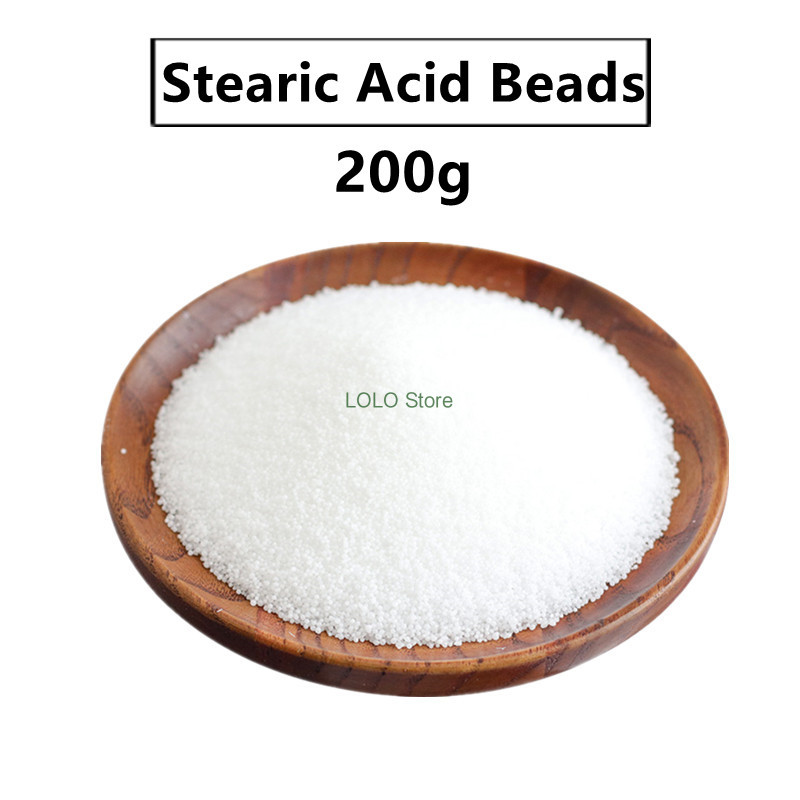 Stearic Acid Beads-스테린 캔들, 비누  - Soap Making Acid 리뷰 및 가격
