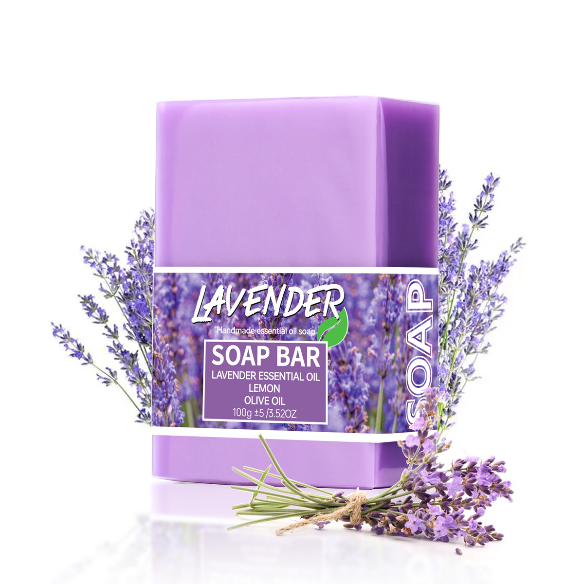 100g 라벤더 오일 수제 글리세린 비누 바 바디 페이 - Soap Making Oils 리뷰 및 가격