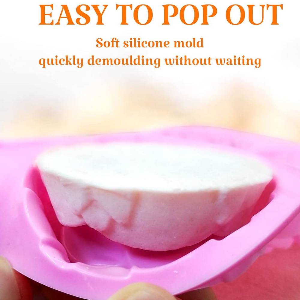 베이커 디포 수제 비누, 케이크, 젤리, 푸딩, 초콜릿 - Soap Making Silicone Molds 리뷰 및 가격