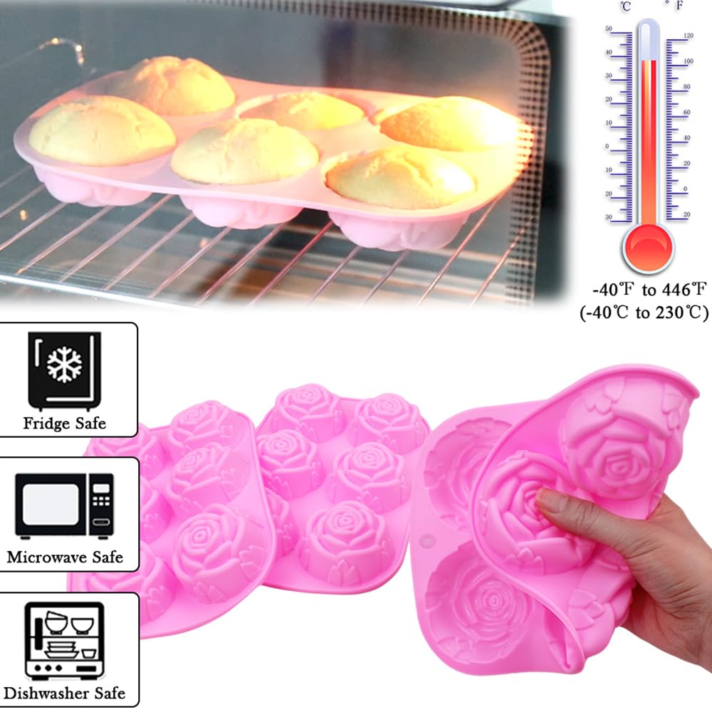 베이커 디포 수제 비누, 케이크, 젤리, 푸딩, 초콜릿 - Soap Making Silicone Molds 리뷰 및 가격
