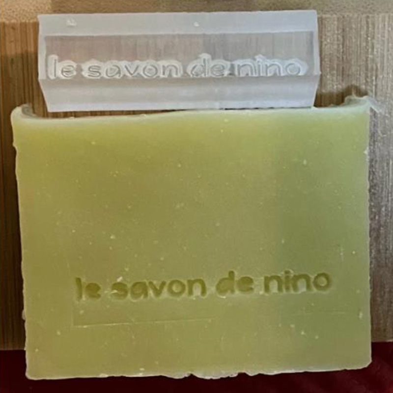 사용자 정의 만든 비누 스탬프, 개인화 된 로고 Emb - Soap Making Websites 리뷰 및 가격