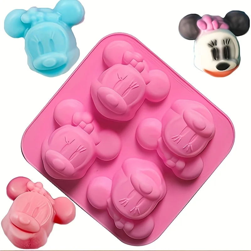 1pc 미니 만화 몰드, 수공예품, 초콜릿, 비누 만들 - Soap Making Accessories 리뷰 및 가격