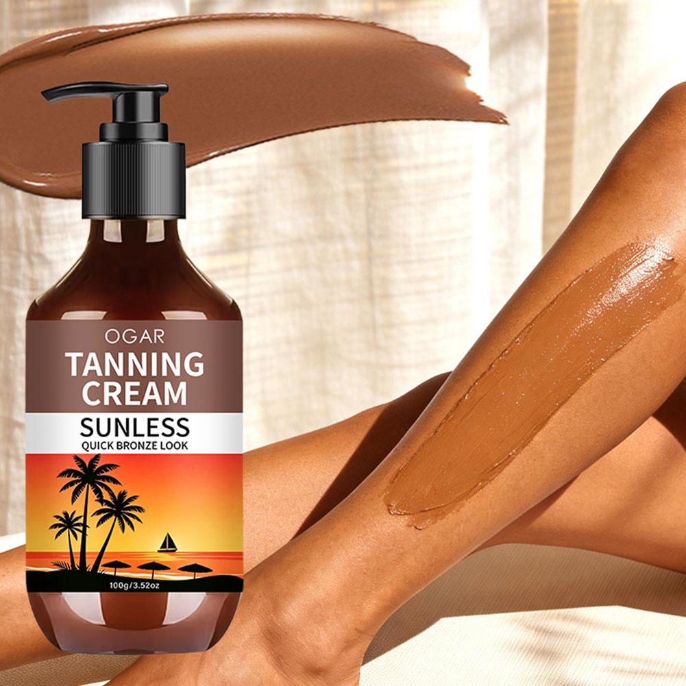 오가르 100g 썬리스 셀프 태닝 크림 코코넛 오일 글 - Coconut Oil Refined 리뷰 및 가격