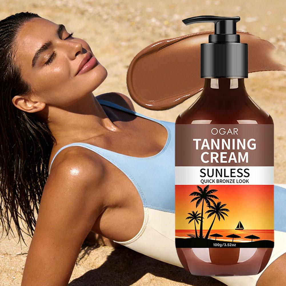 오가르 100g 썬리스 셀프 태닝 크림 코코넛 오일 글 - Coconut Oil Refined 리뷰 및 가격