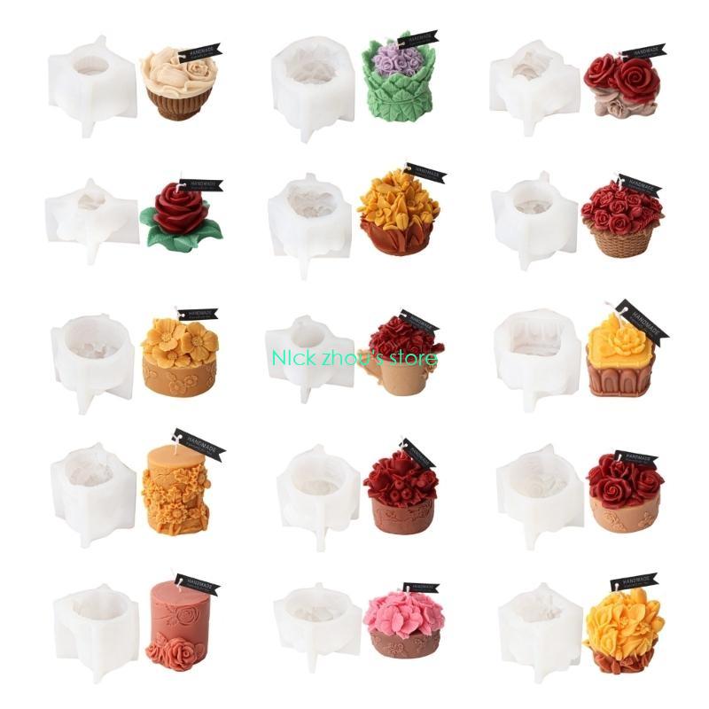 E15E 독특한 재미 있은 양초 금형 만들기 냄비 문화 - Soap Making Pot 리뷰 및 가격