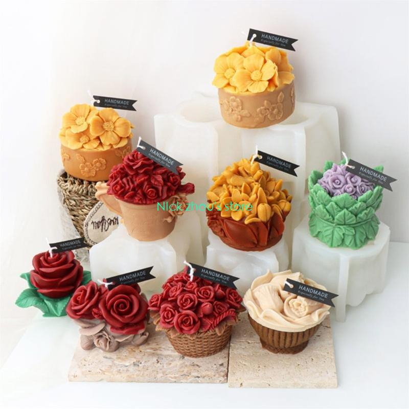 E15E 독특한 재미 있은 양초 금형 만들기 냄비 문화 - Soap Making Pot 리뷰 및 가격