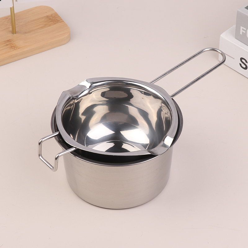 ☌ 스테인리스 스틸 용기가 있는 양초 왁스 녹이는 냄비 - Soap Making Pot 리뷰 및 가격