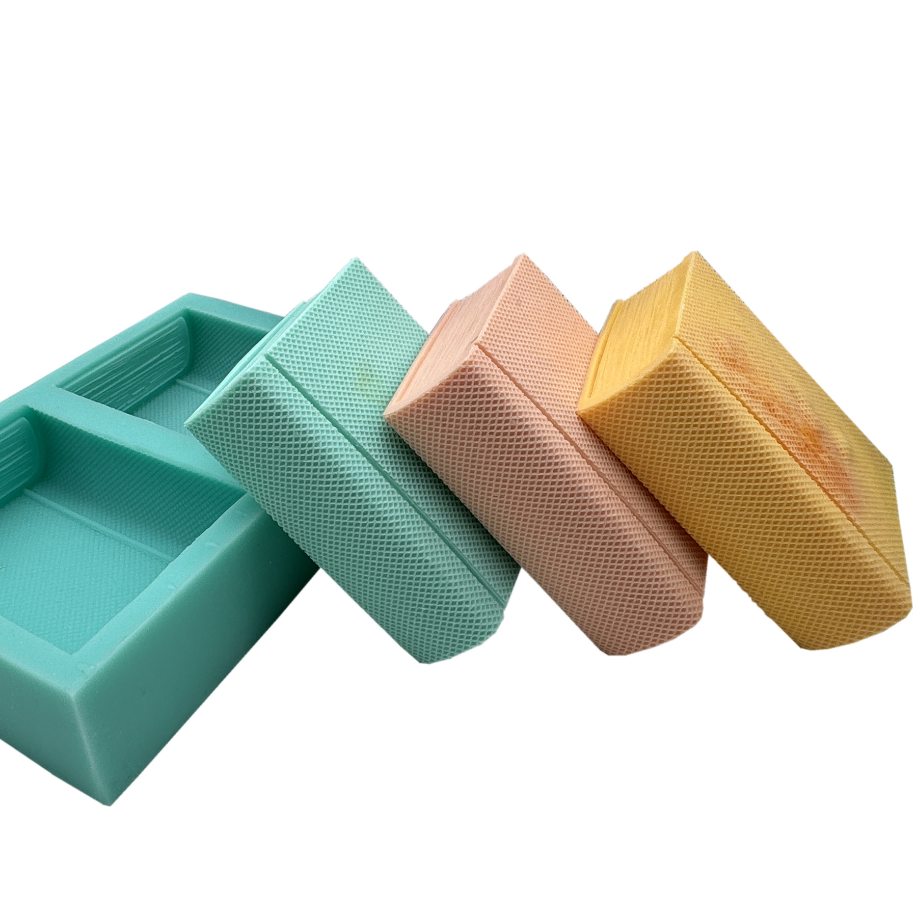 실리콘 비누 몰드 수제 양초 왁스 몰드, 장식용 석고  - Soap Making Accessories 리뷰 및 가격