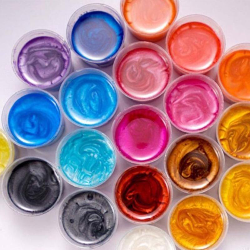 91AF 에폭시 수지 염료 진주 안료 목욕 비누 왁스  - Soap Making Dye 리뷰 및 가격
