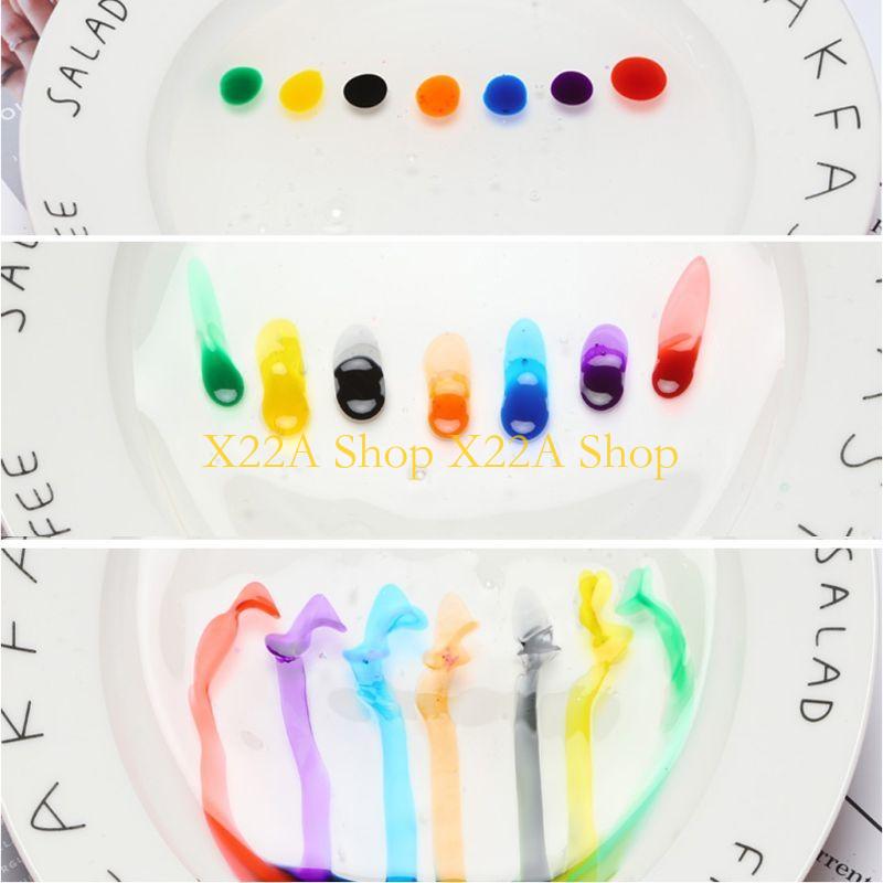 피부에 안전한 액체 수지 안료를 만드는 독특한 7가지  - Soap Making Dye 리뷰 및 가격