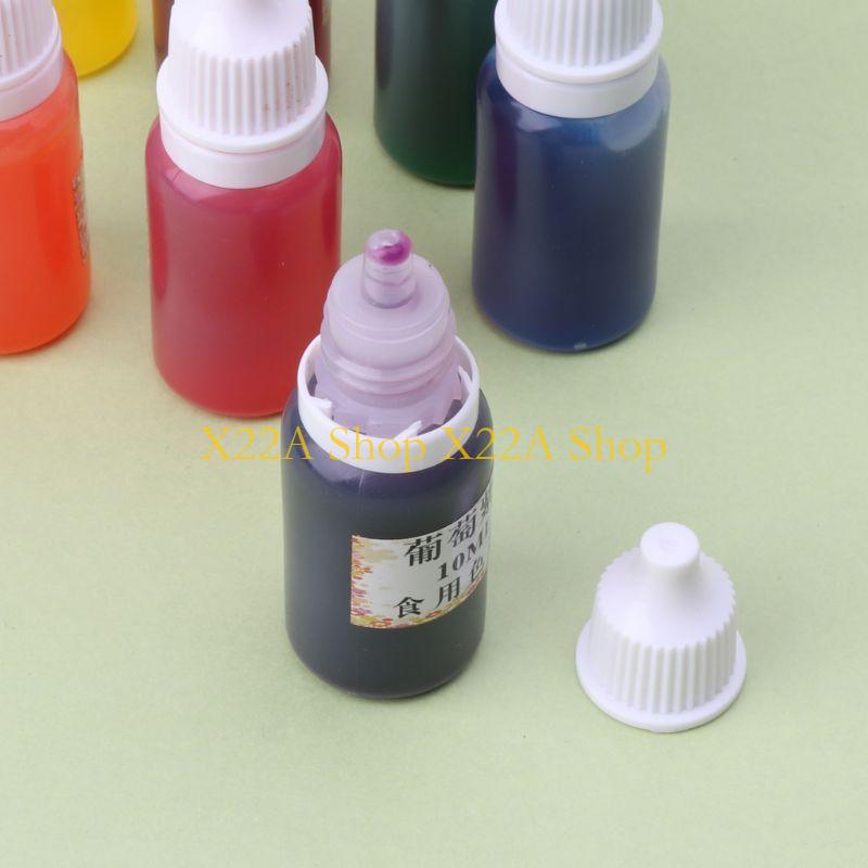 피부에 안전한 액체 수지 안료를 만드는 독특한 7가지  - Soap Making Dye 리뷰 및 가격