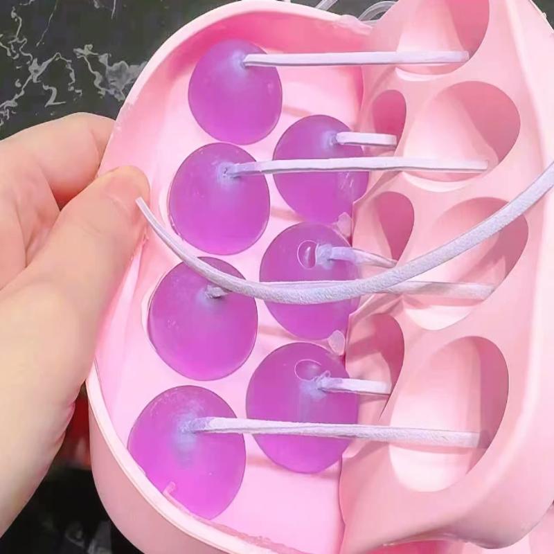 수제 비누 만들기 실리콘 키트, 고급스러운 포도 모양  - Soap Making Kit For Kids 리뷰 및 가격