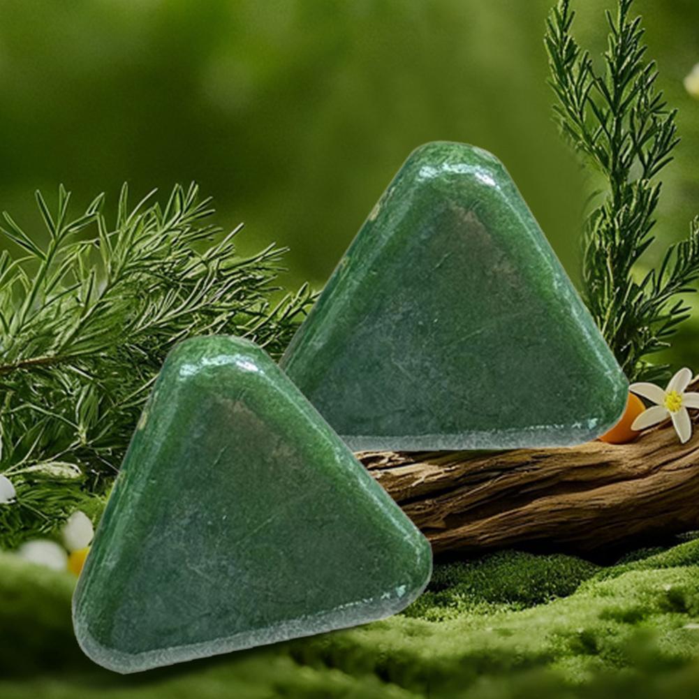 천연 허브 샴푸 비누 우스만 그래스 수제 비누 모발 영 - Soap Making Oils 리뷰 및 가격