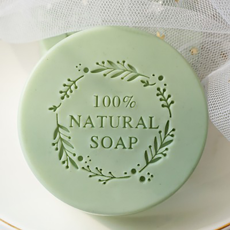 100% 천연 비누 글자 꽃 라운드 패턴 아크릴 맞춤형 - Soap Making Websites 리뷰 및 가격