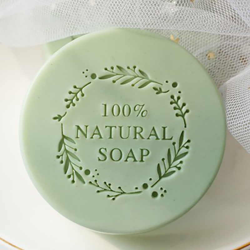 100% 천연 비누 글자 꽃 라운드 패턴 아크릴 맞춤형 - Soap Making Websites 리뷰 및 가격