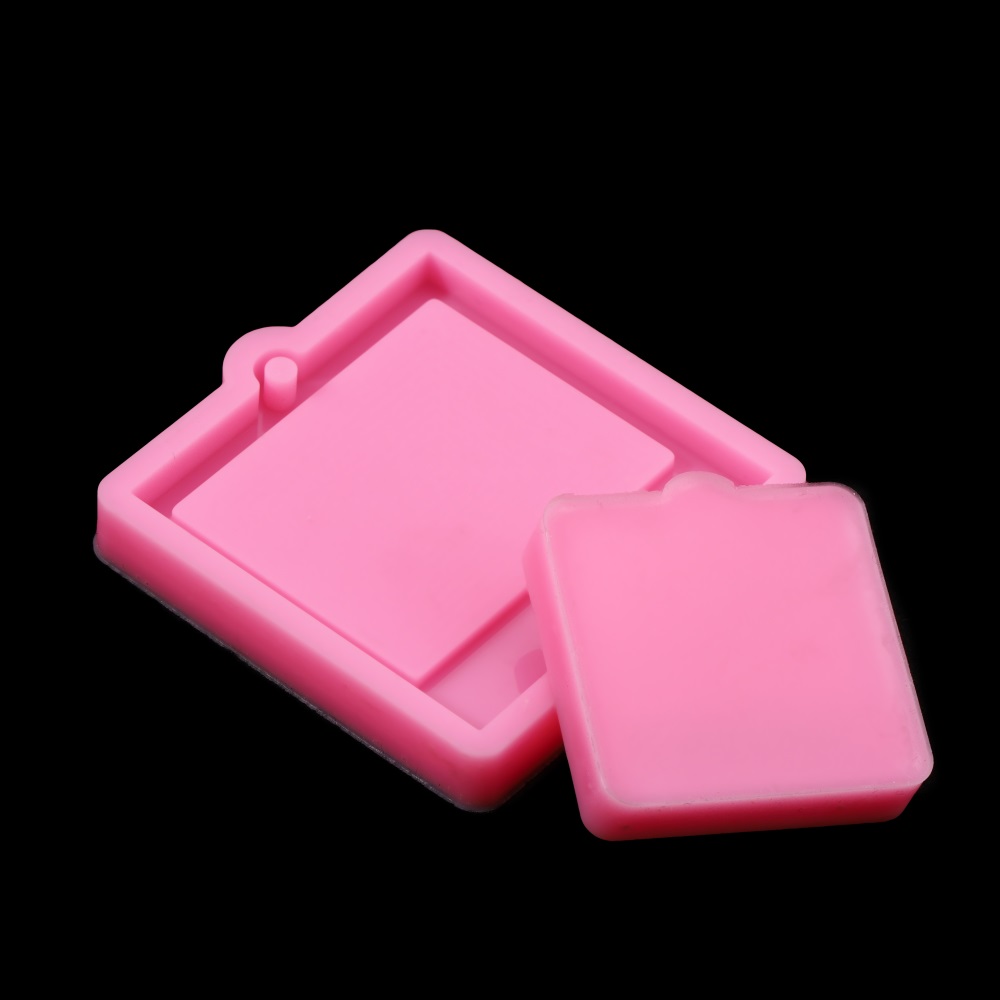 사진 프레임 에폭시 수지 키 체인 금형 고양이 개 태그 - Soap Making Ideas 리뷰 및 가격