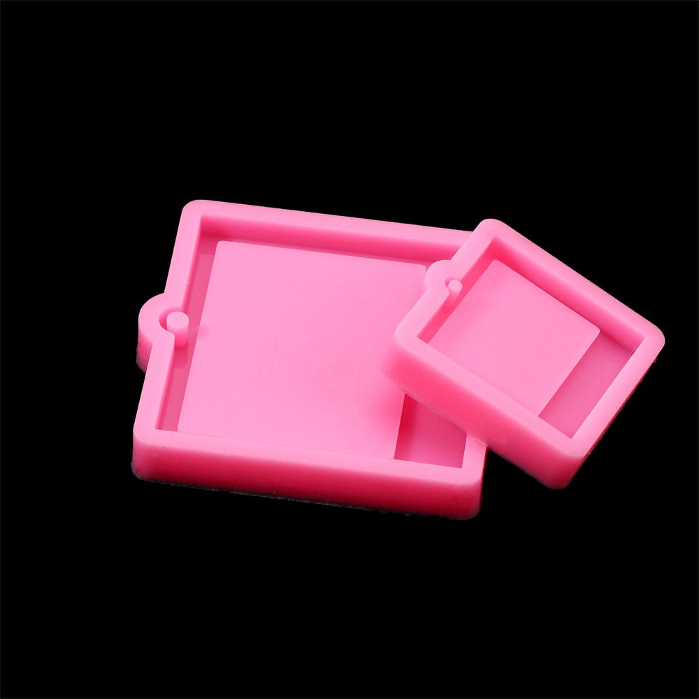 사진 프레임 에폭시 수지 키 체인 금형 고양이 개 태그 - Soap Making Ideas 리뷰 및 가격
