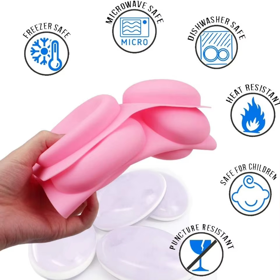 비누 만들기용 6구 실리콘 몰드, DIY 수제 비누 몰 - Soap Making Websites 리뷰 및 가격
