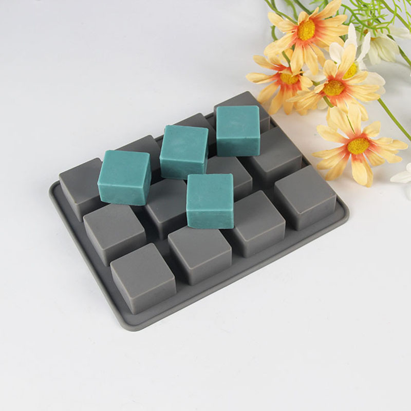 실리콘 비누 금형 사각형 비누 금형, DIY 수제 실리 - Soap Making Ideas 리뷰 및 가격