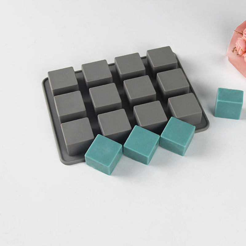 실리콘 비누 금형 사각형 비누 금형, DIY 수제 실리 - Soap Making Ideas 리뷰 및 가격