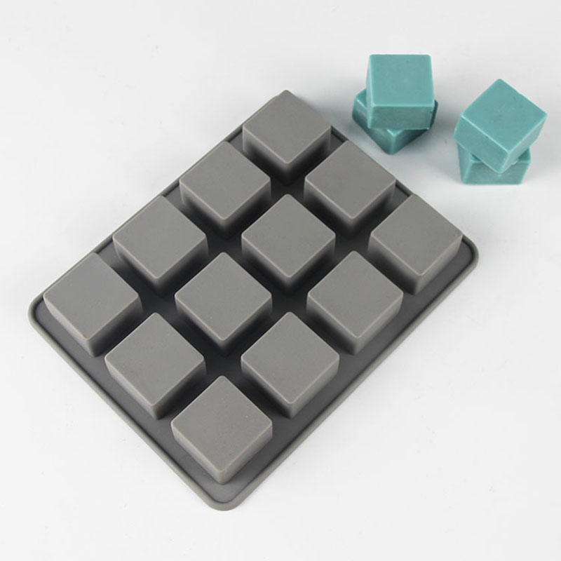 실리콘 비누 금형 사각형 비누 금형, DIY 수제 실리 - Soap Making Ideas 리뷰 및 가격