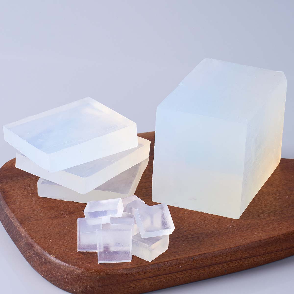 1000g 투명 백색 비누 베이스 DIY 수제 아로마테 - Soap Making Raw Material 리뷰 및 가격