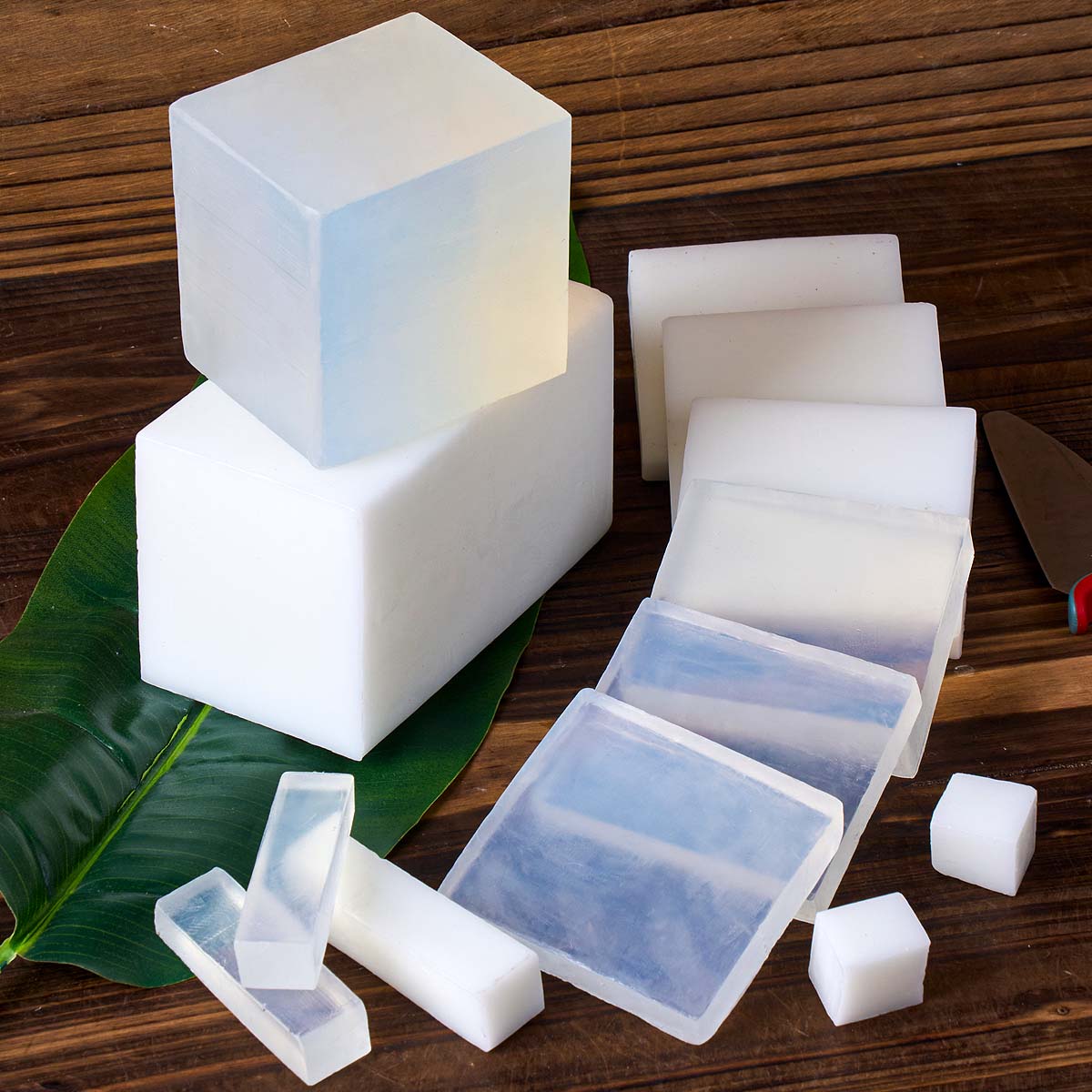 1000g 투명 백색 비누 베이스 DIY 수제 아로마테 - Soap Making Raw Material 리뷰 및 가격