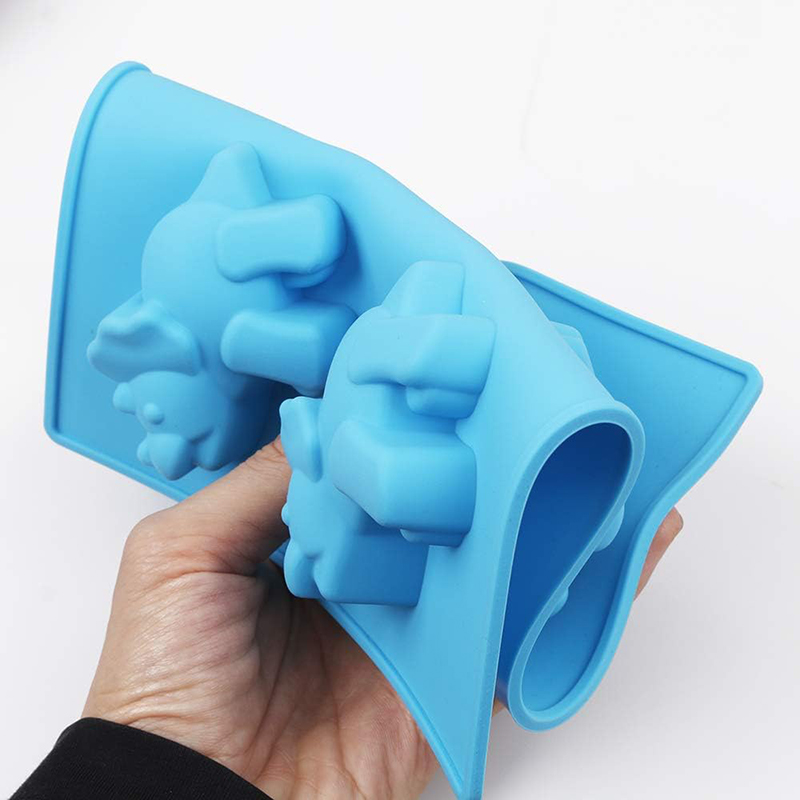 공룡 사탕 실리콘 금형 디노 초콜릿 금형 아이스 큐브  - Soap Making Websites 리뷰 및 가격